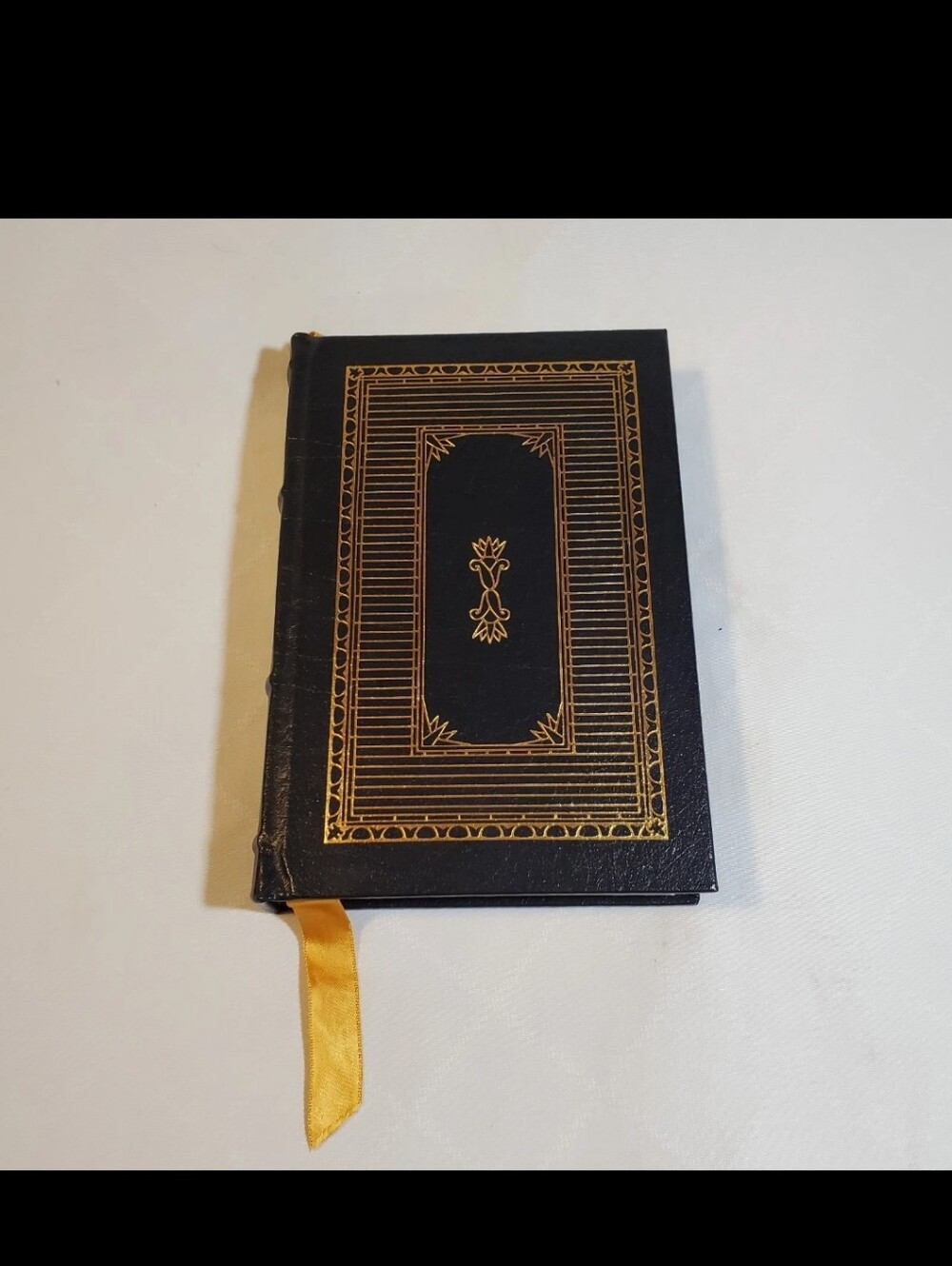 In The South Seas by Robert Louis Stevenson Collector's Edition Easton Press